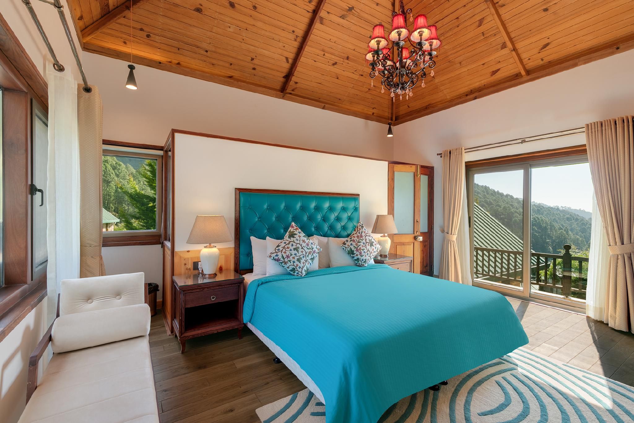 1 King Executive Suite