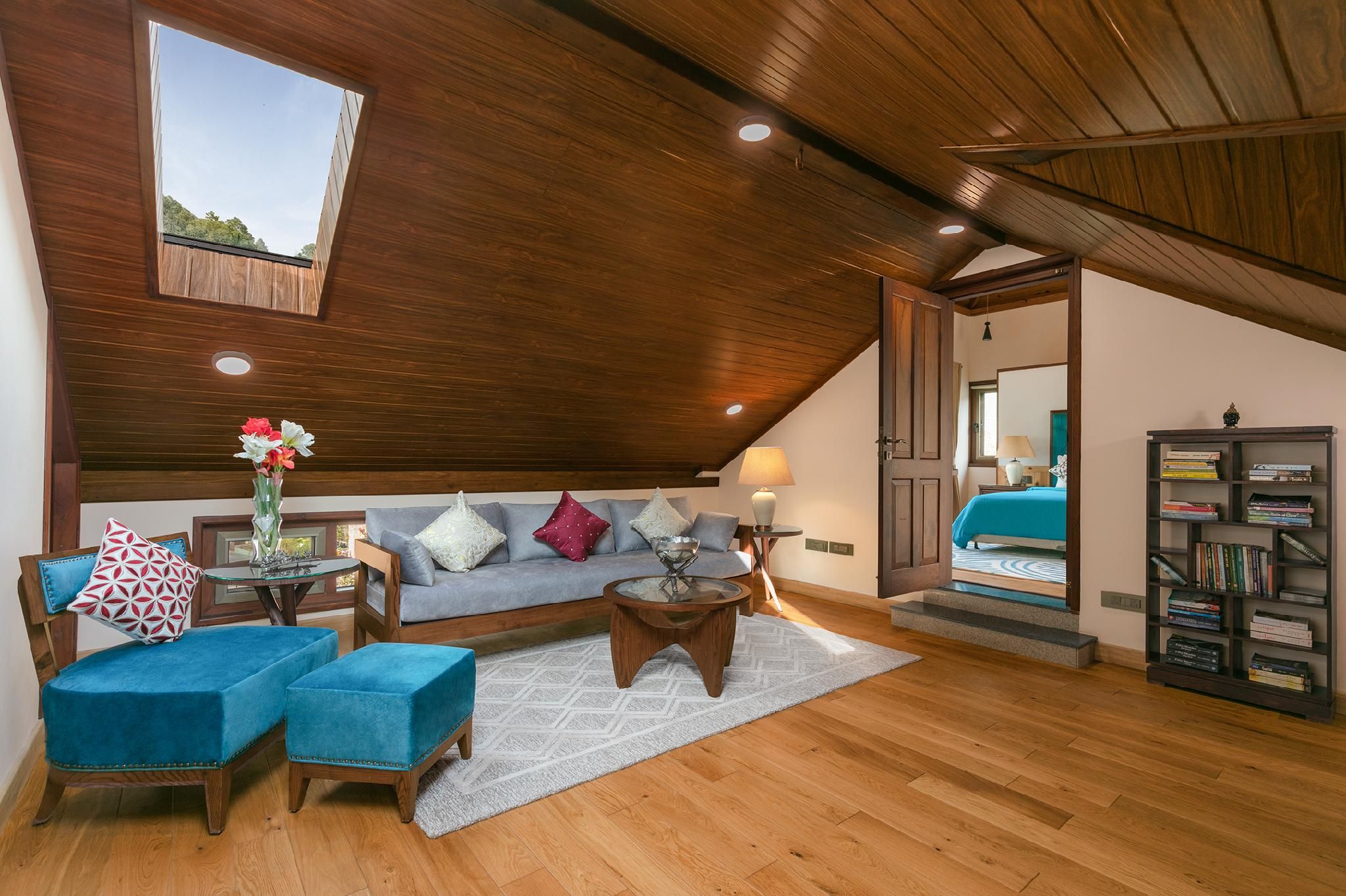 1 King Executive Suite