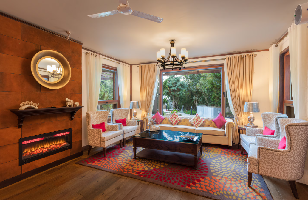 1 Bedroom Deluxe