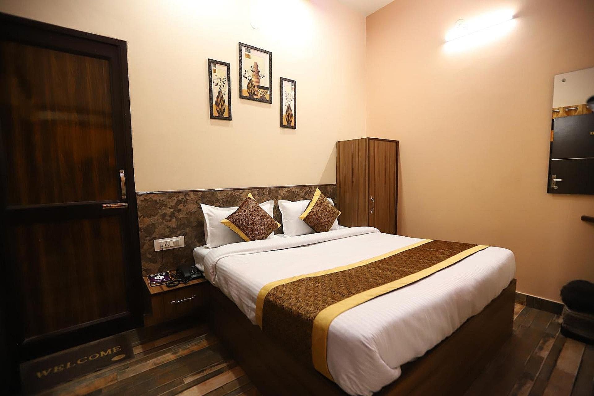 The Park View Standard Room