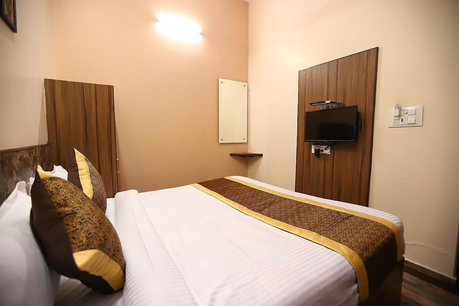 The Park View Standard Room 5