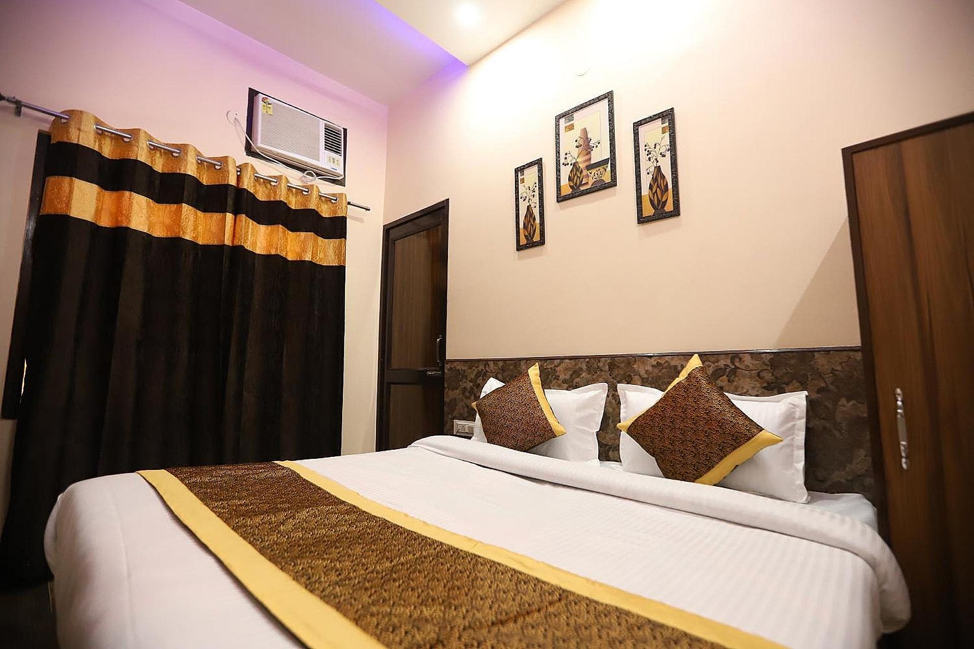 The Park View Standard Room 3