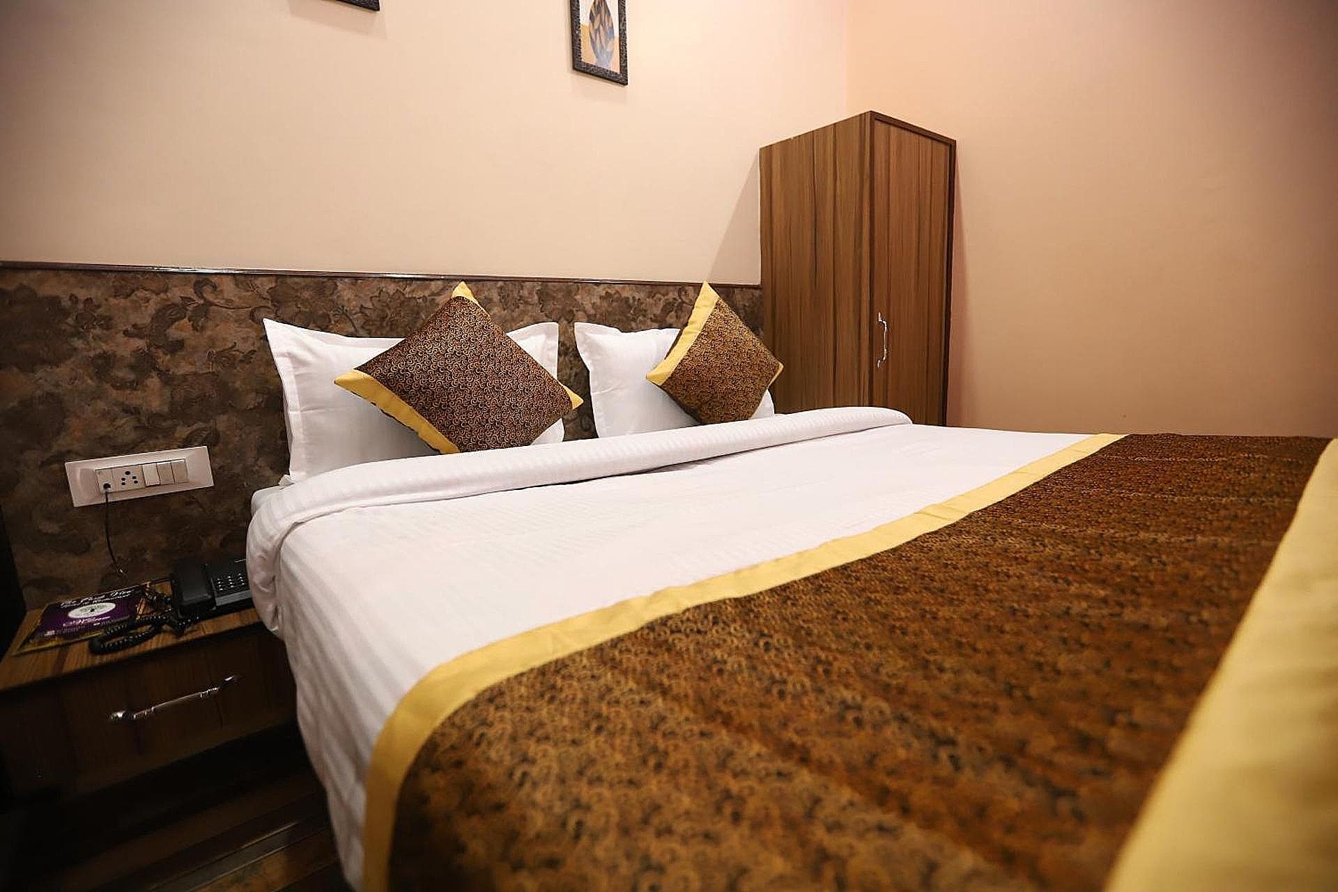 The Park View Standard Room 2