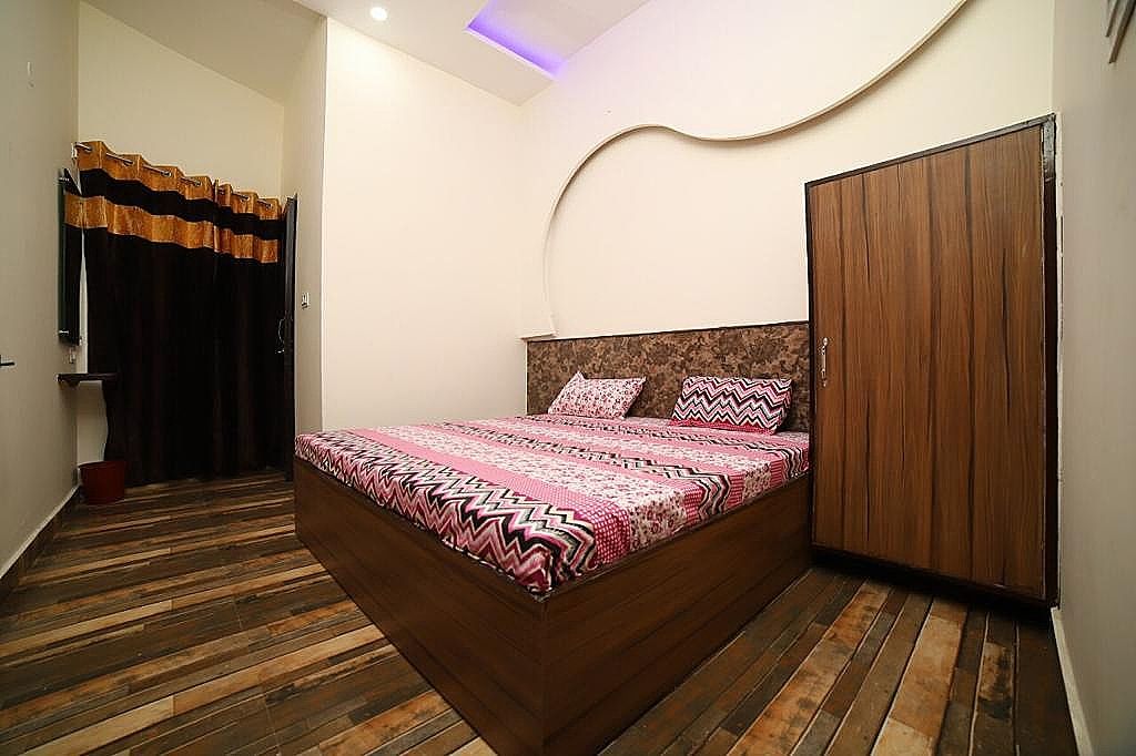 The Park View Standard Room 4