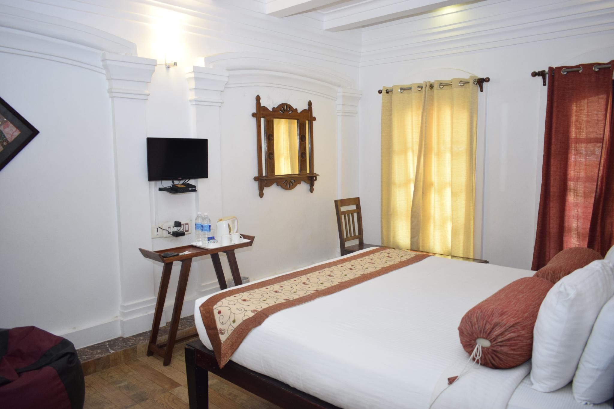 Superior Room with Balcony