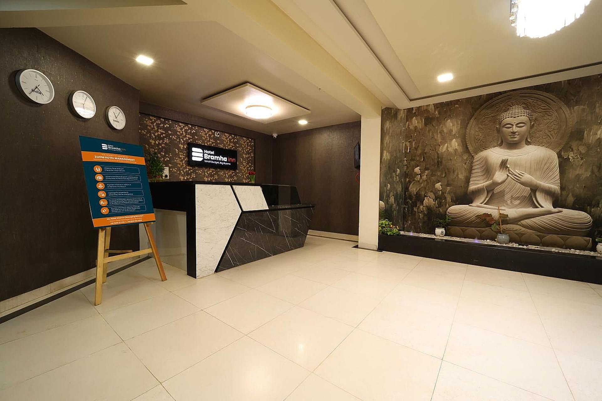 Public Areas