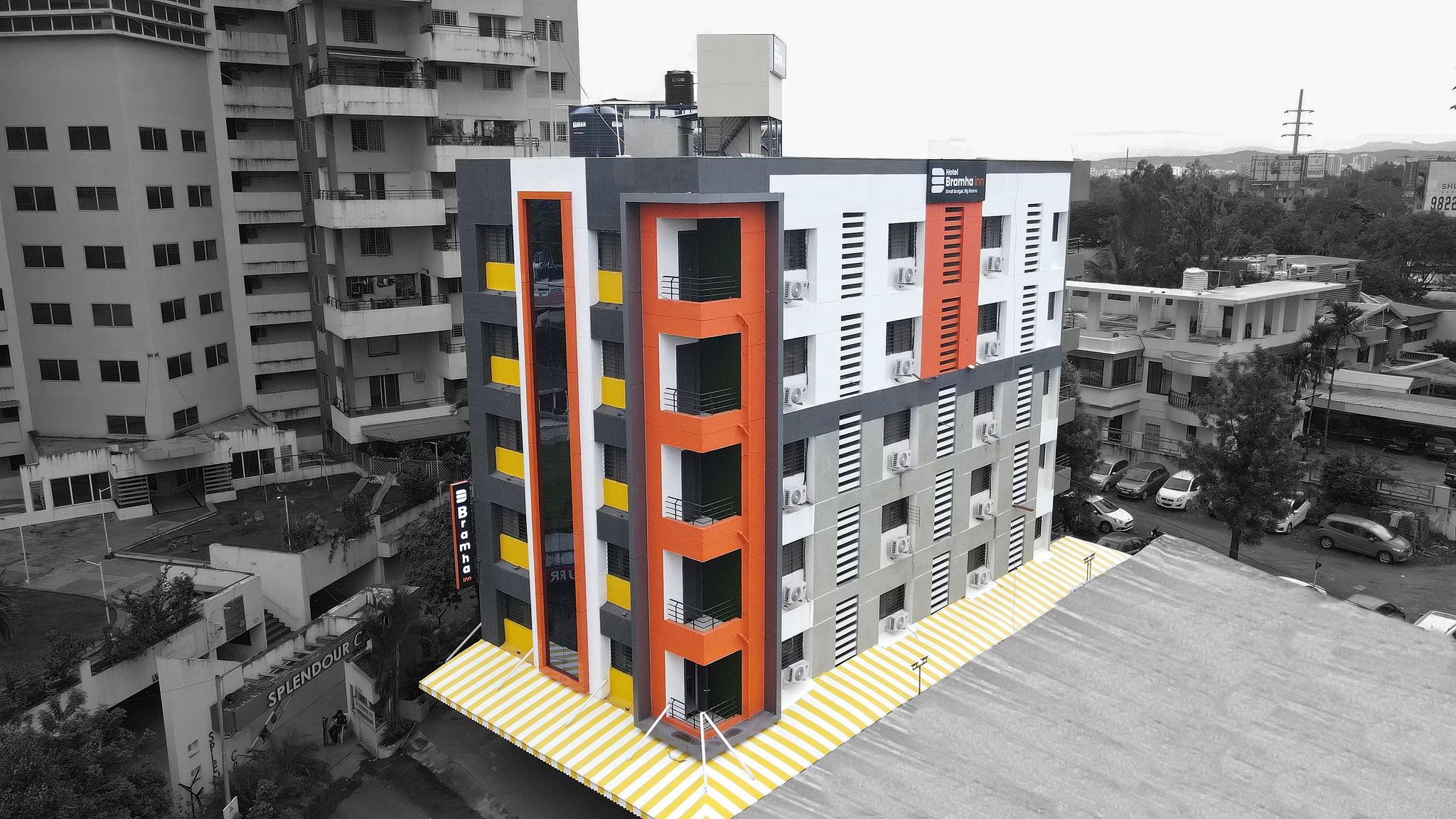 Hotel Bramha Inn