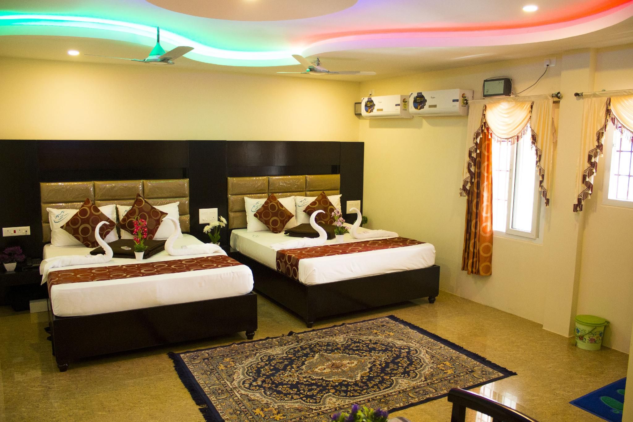 Brindavan Residency  Standard Room 7