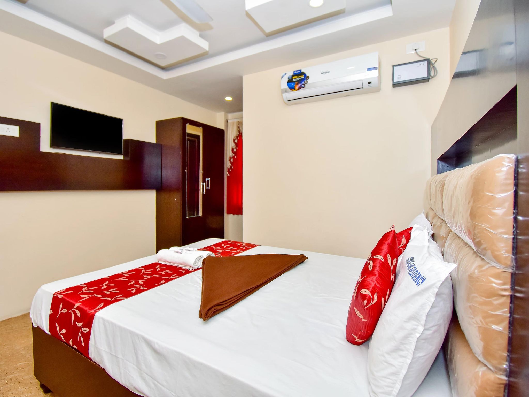 Brindavan Residency  Standard Room 3