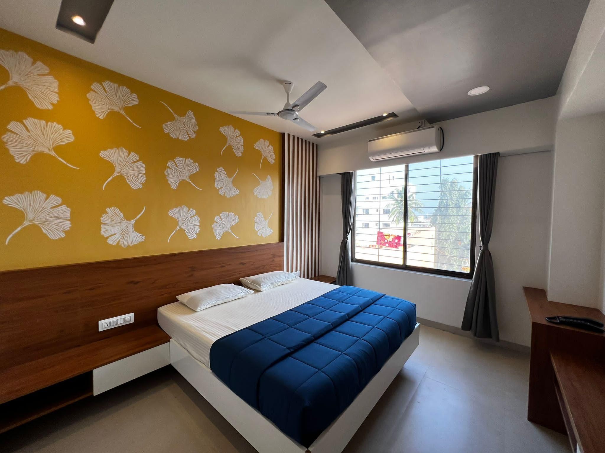 Hotel Ambai Executive Deluxe Non AC room  6