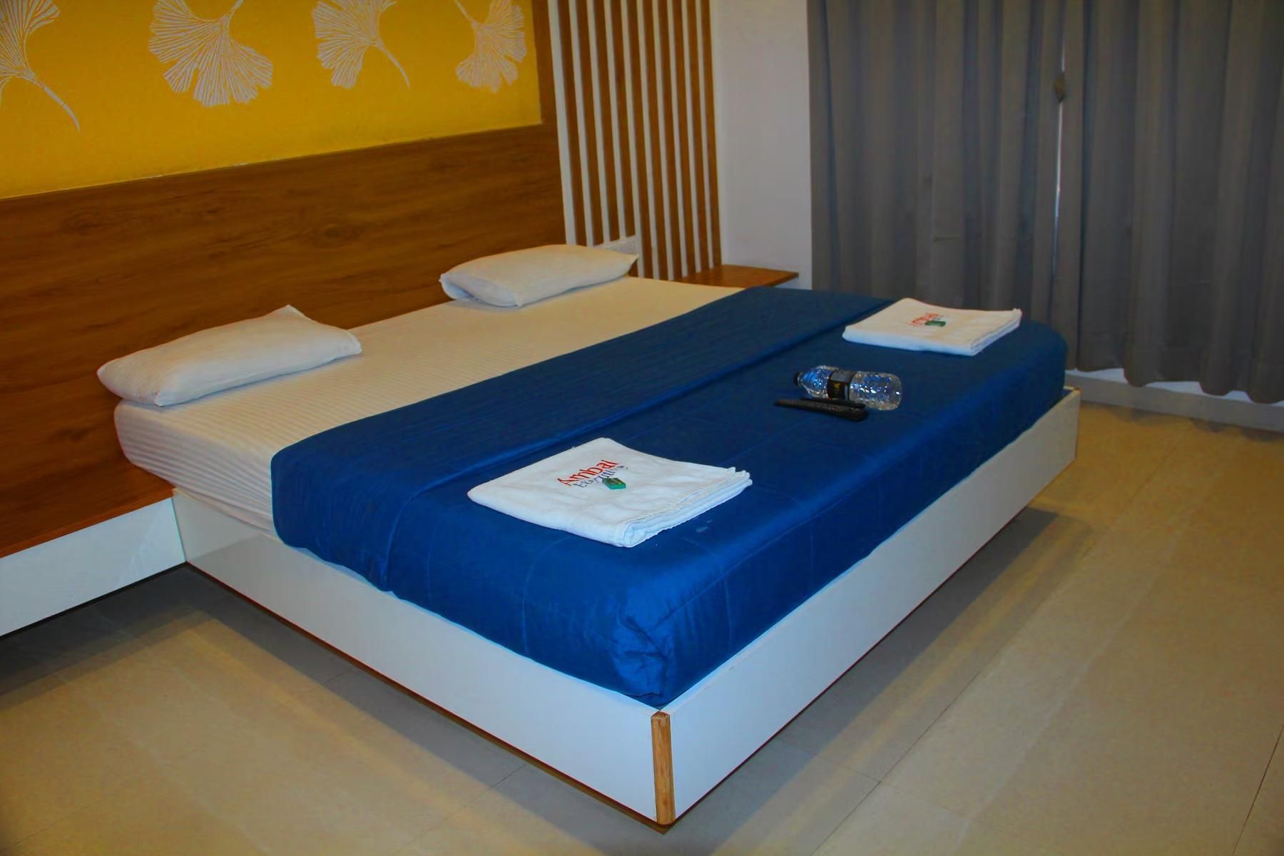 Hotel Ambai Executive Deluxe Non AC room  5