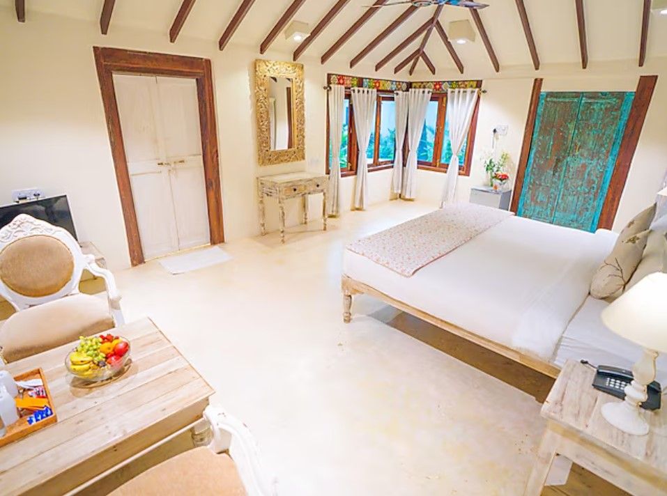 Leela Cottages Grand Cottages