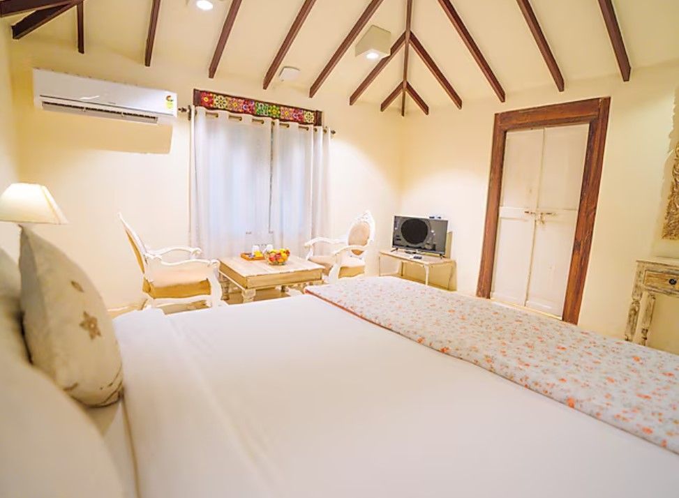 Leela Cottages Grand Cottages 2