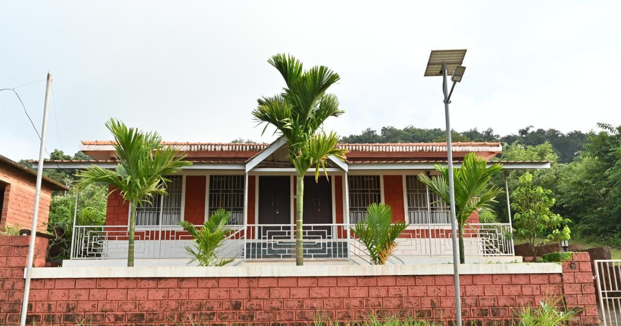 Sagar Saad High Hill Resort Ladghar