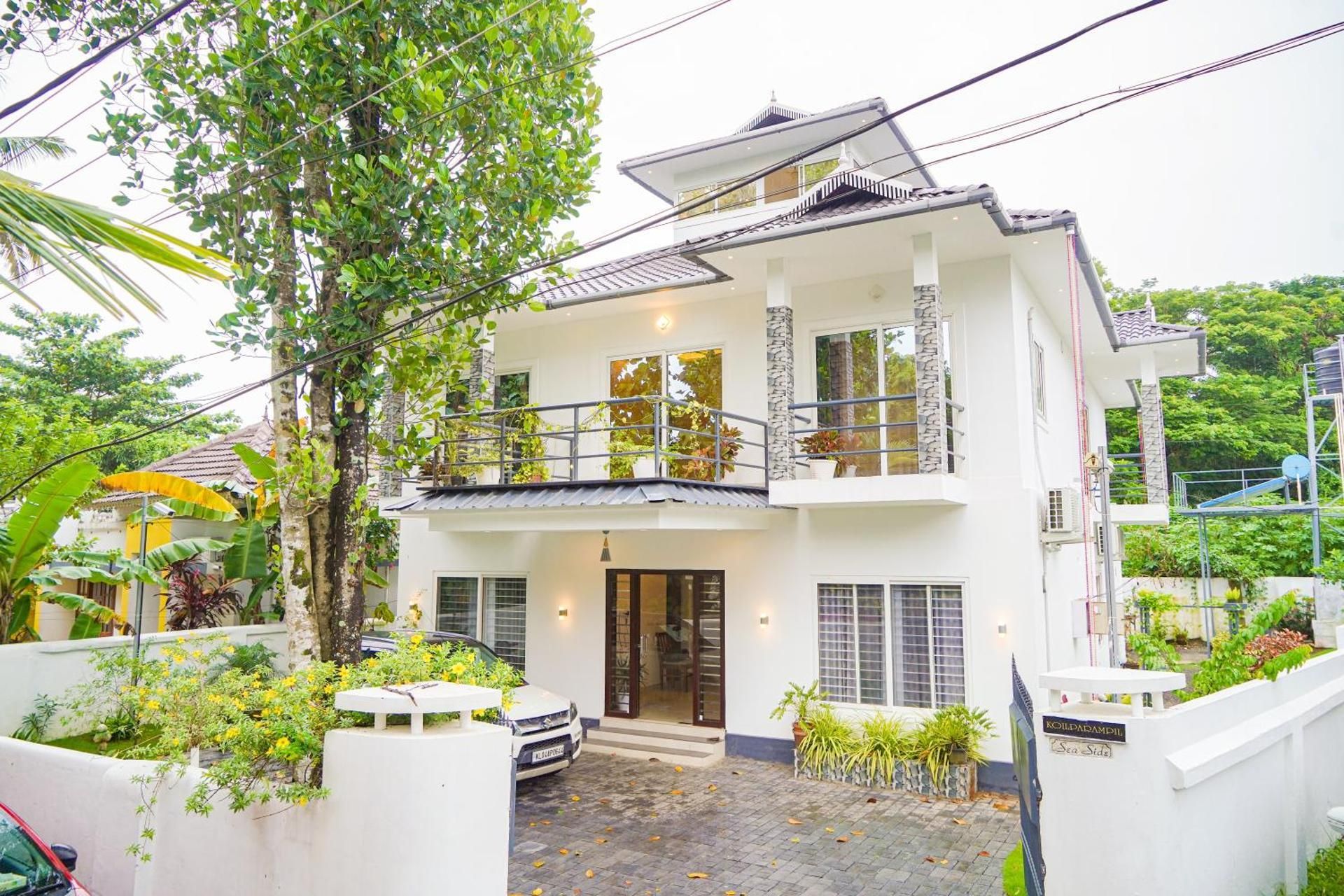 Oceana Hills Residency