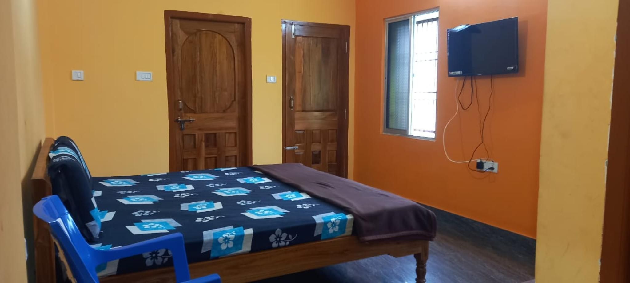 Goroomgo Neelachal Holiday Nibasa CT Road Standard Double Room with Fan