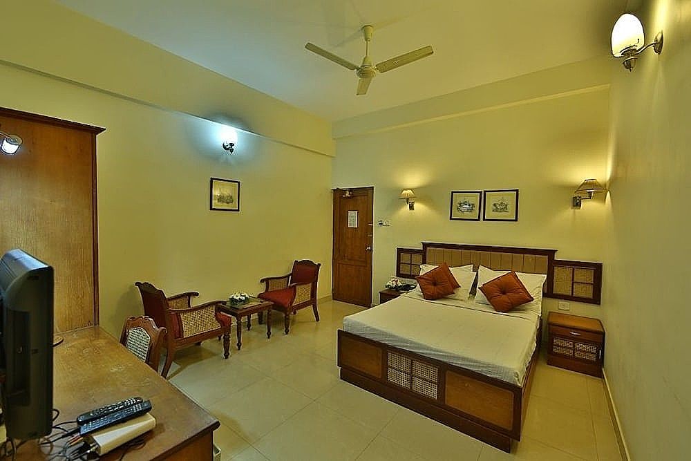 undefined Fort Queen Hotel 5