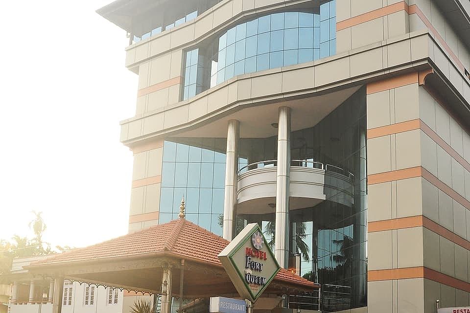 undefined Fort Queen Hotel 6