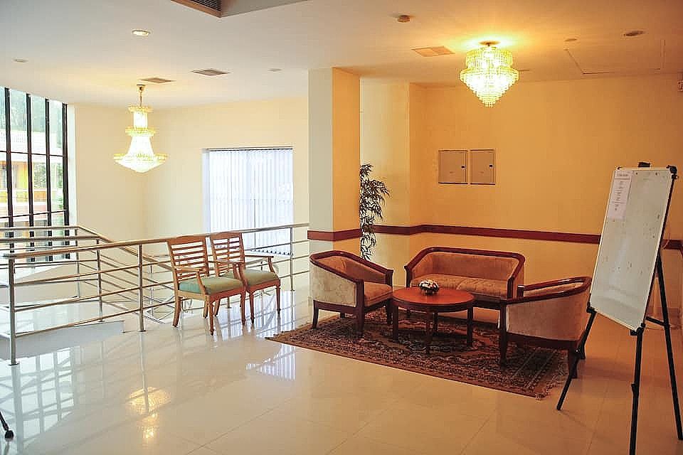 undefined Fort Queen Hotel 3