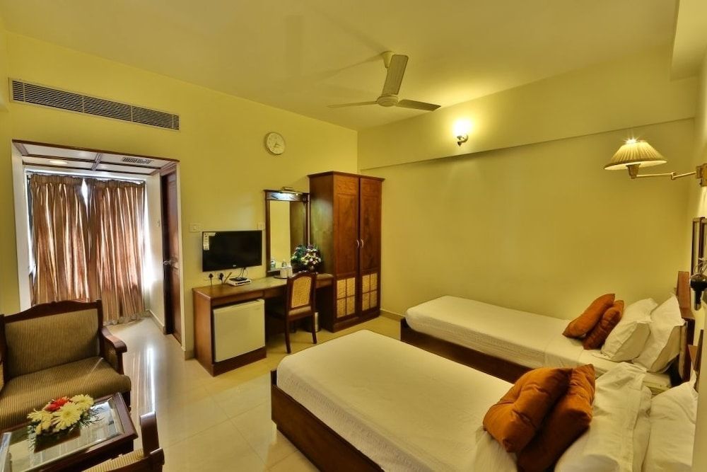 undefined Fort Queen Hotel 10