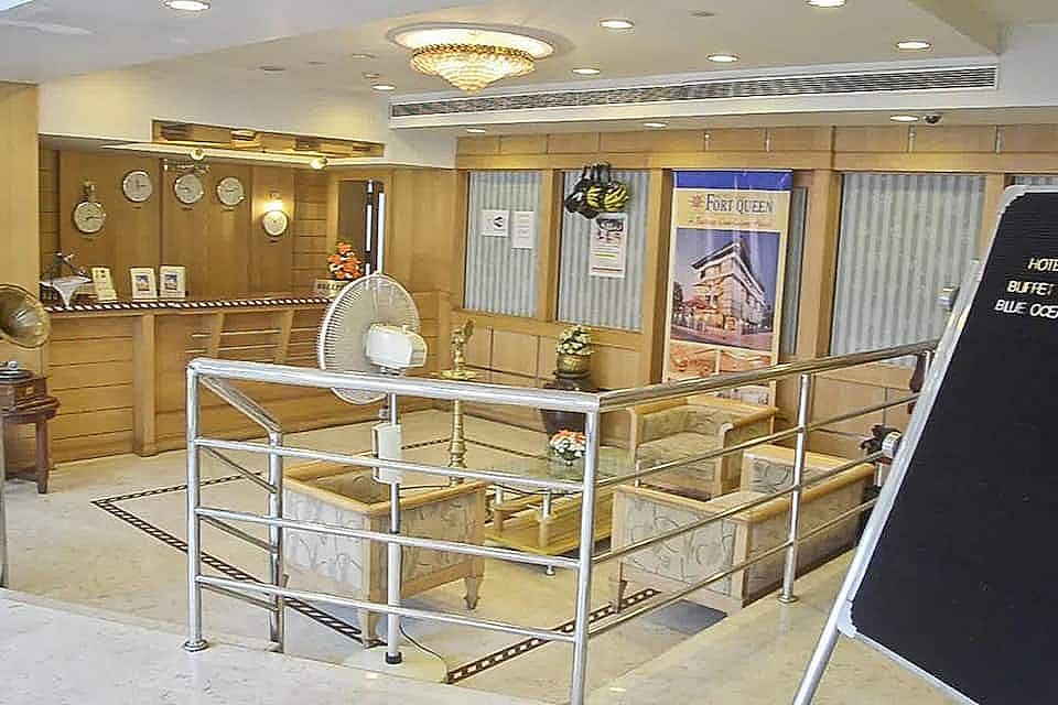 undefined Fort Queen Hotel 2