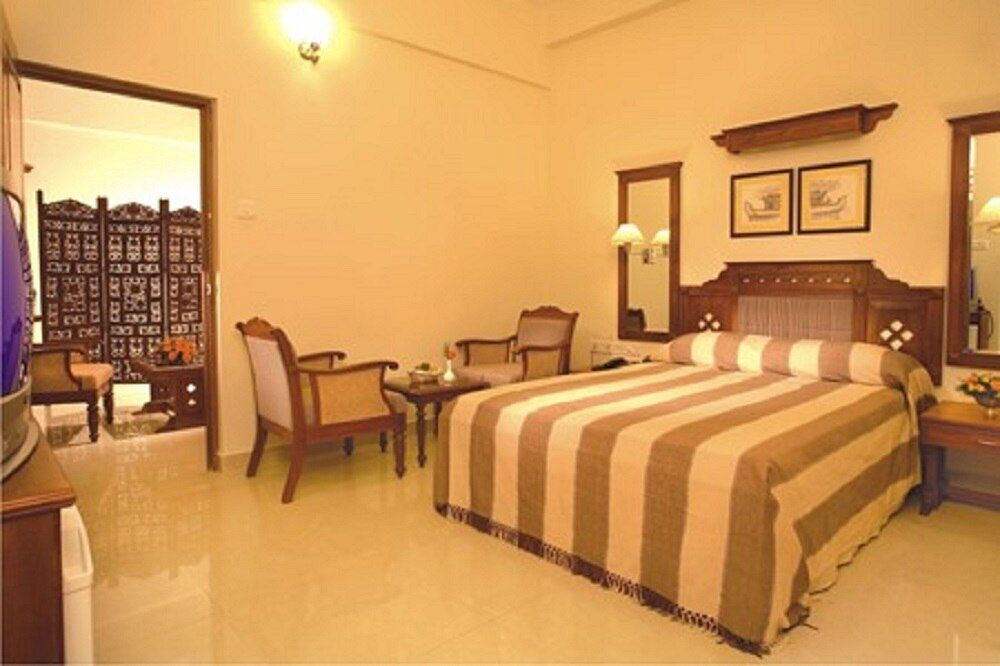 Suite King size bed