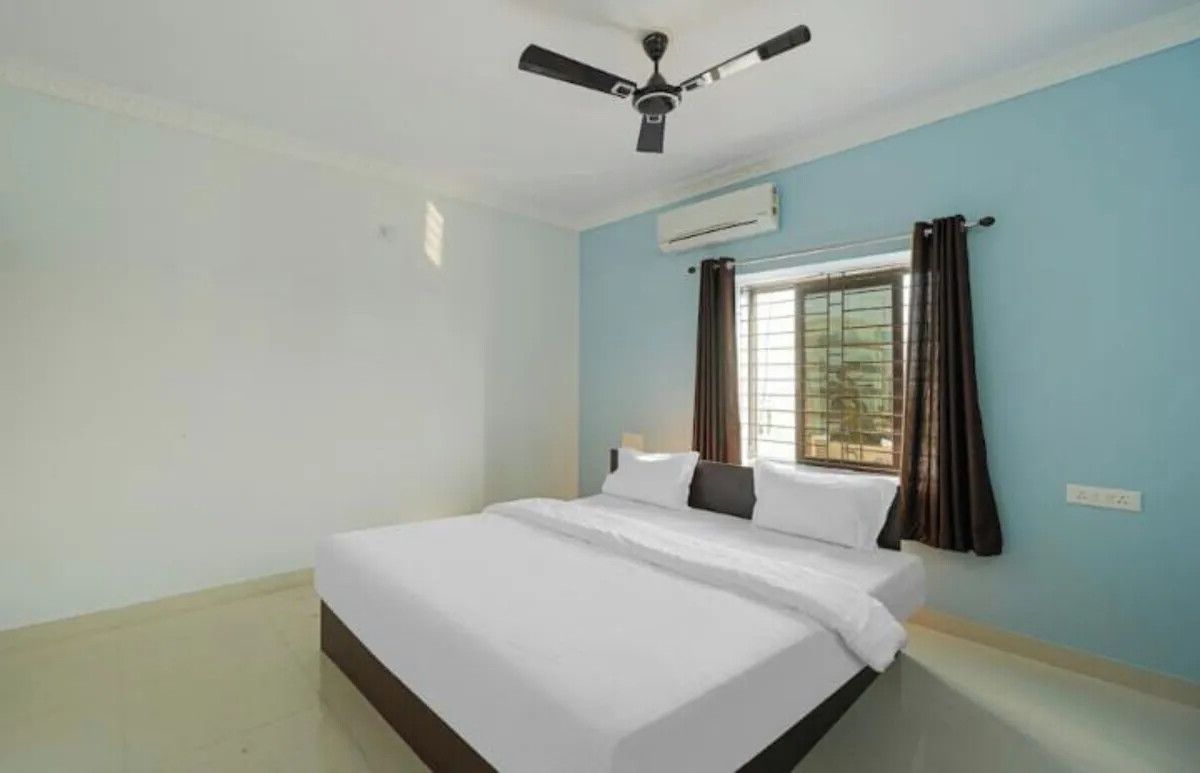 Deluxe Double Room, City View