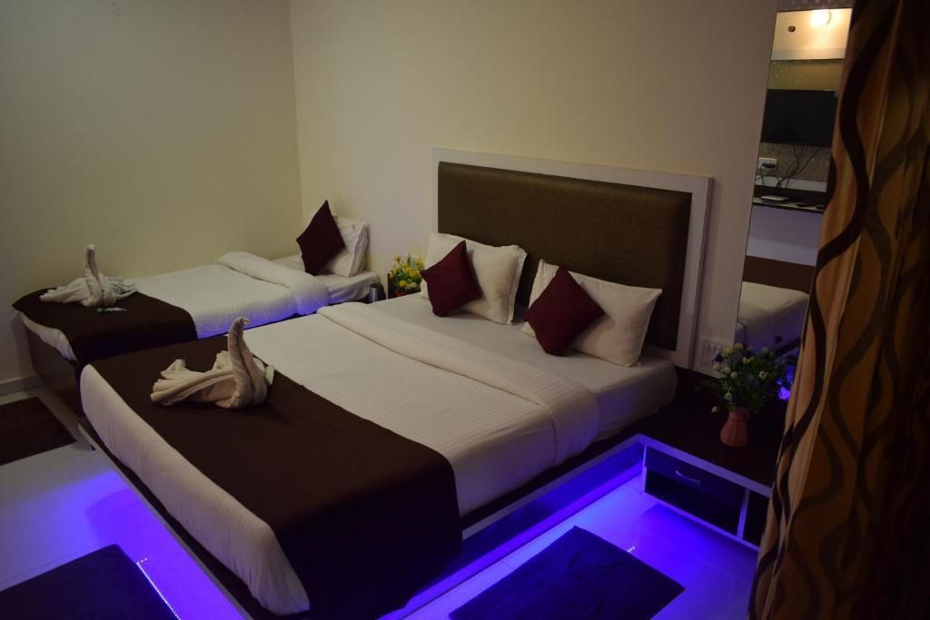 The Royal Heritage Triple Room