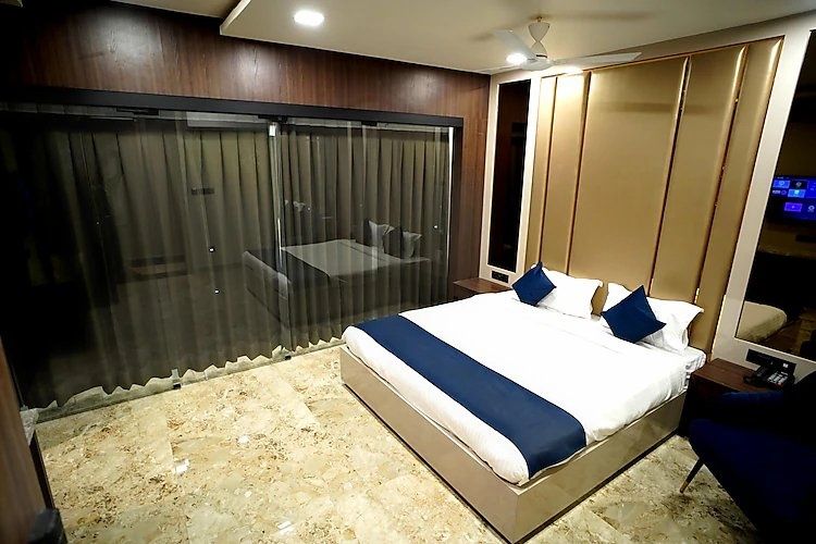 Family Luxury Suite AC