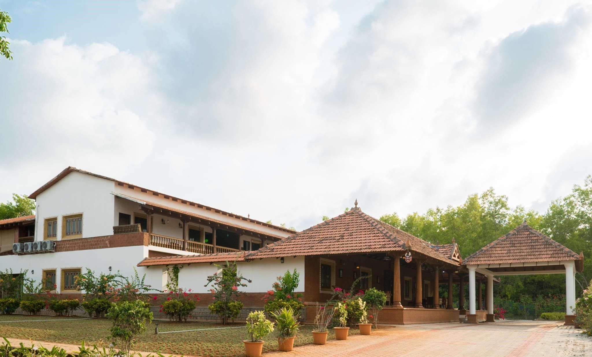 Balkatmane Homestay Ayurvedic Retreat