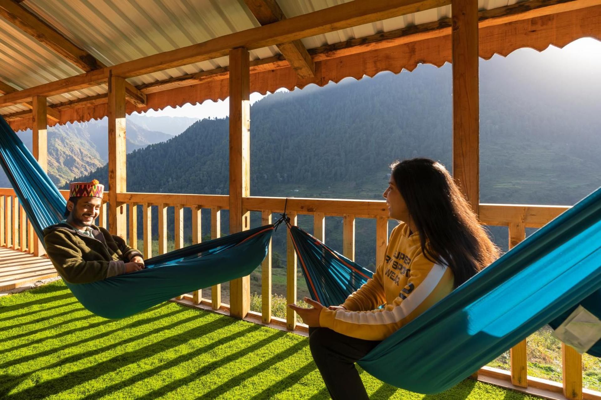 balcony/terrace