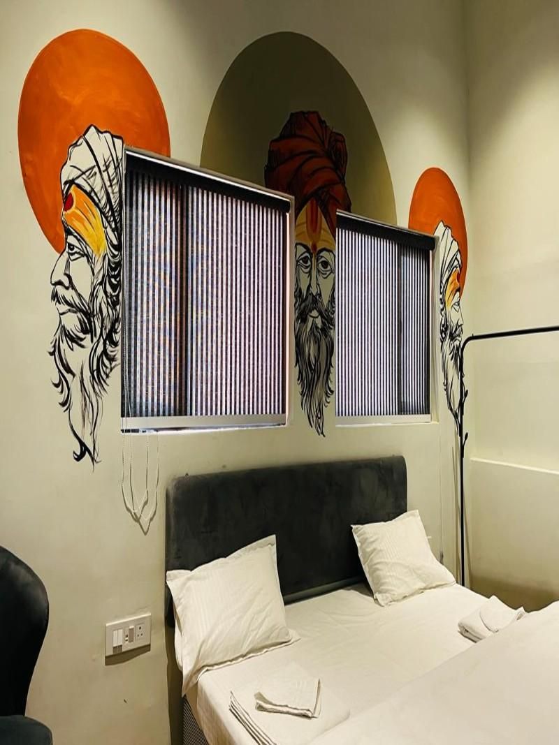 Standard Room with balcony