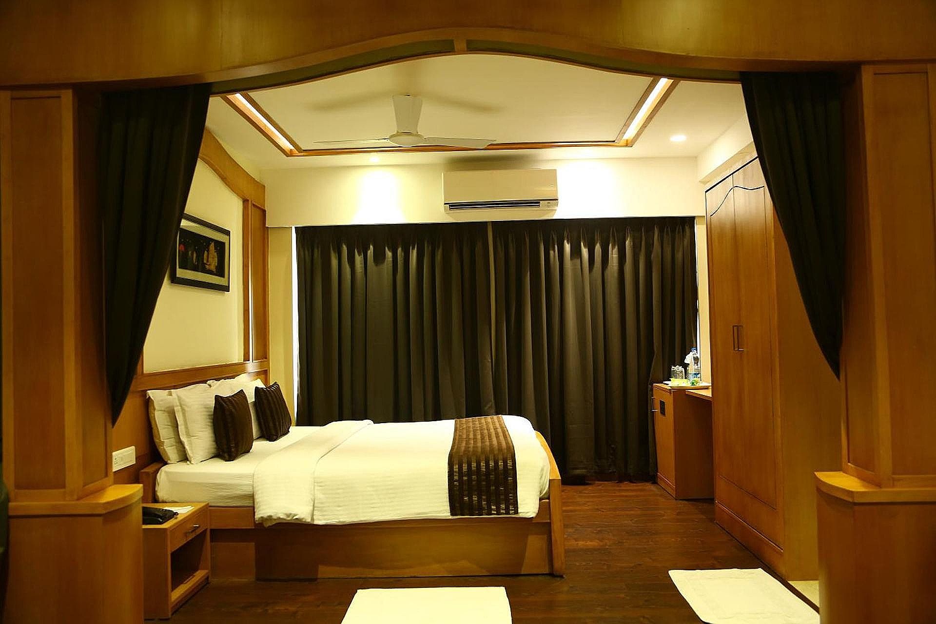 Executive Suite