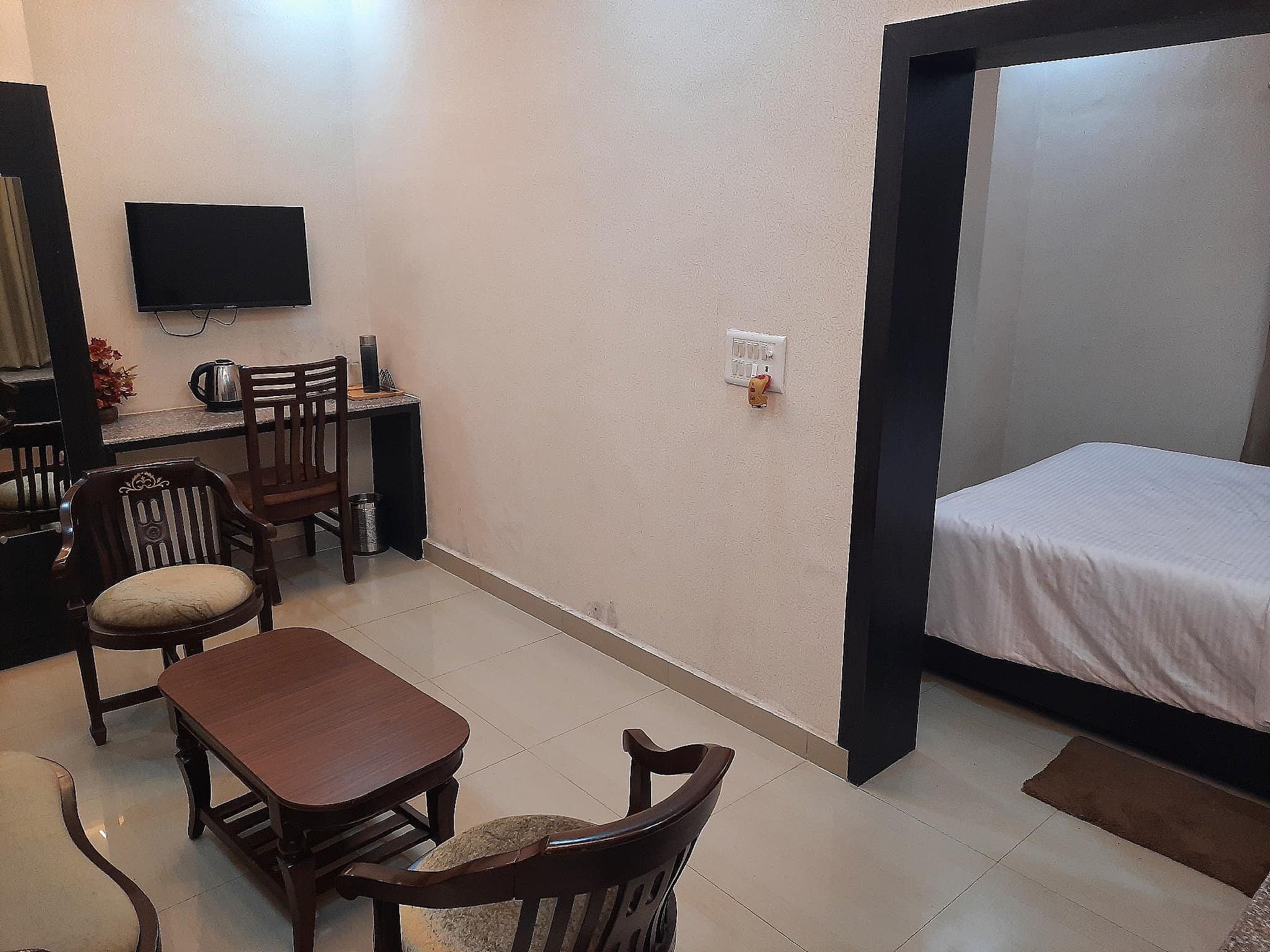 Interconnecting Rooms