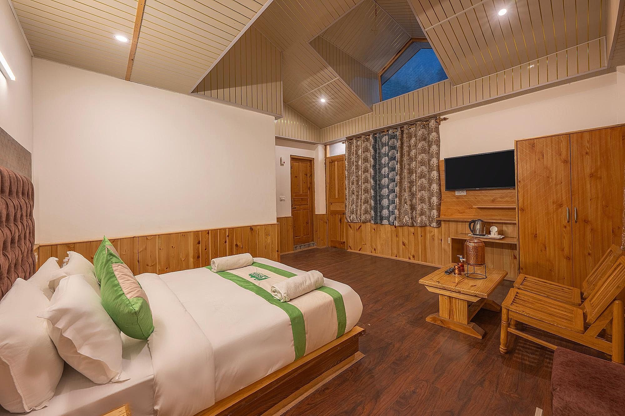 Deluxe Room with View