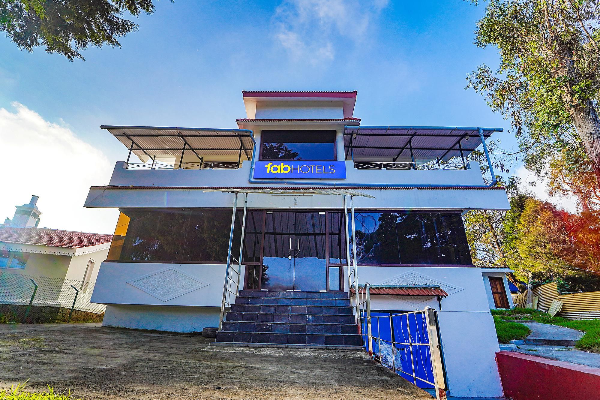 FabExpress Annai Illam Room Assigned on Arrival