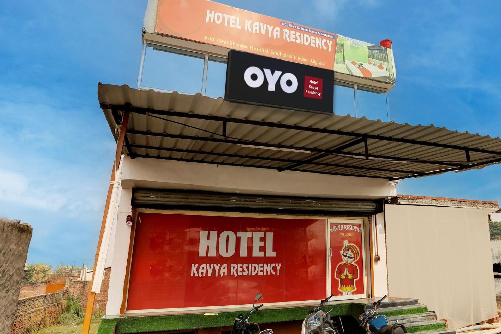 Hotel O KAVYA RESIDENCY