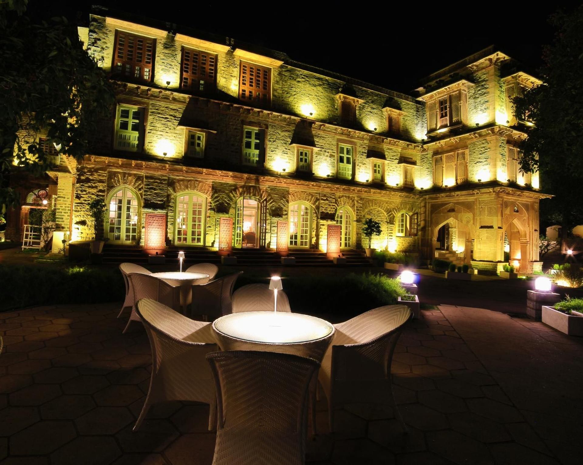 The Palace Hotel - BIkaner House