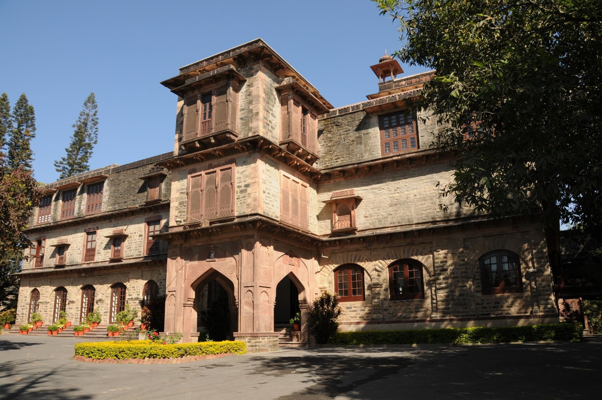 The Palace Hotel - BIkaner House