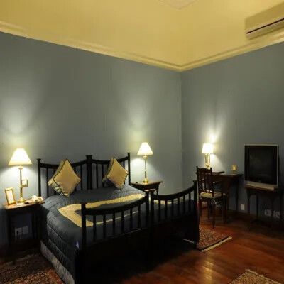 Superior Single Room With Breakfast & Dinner