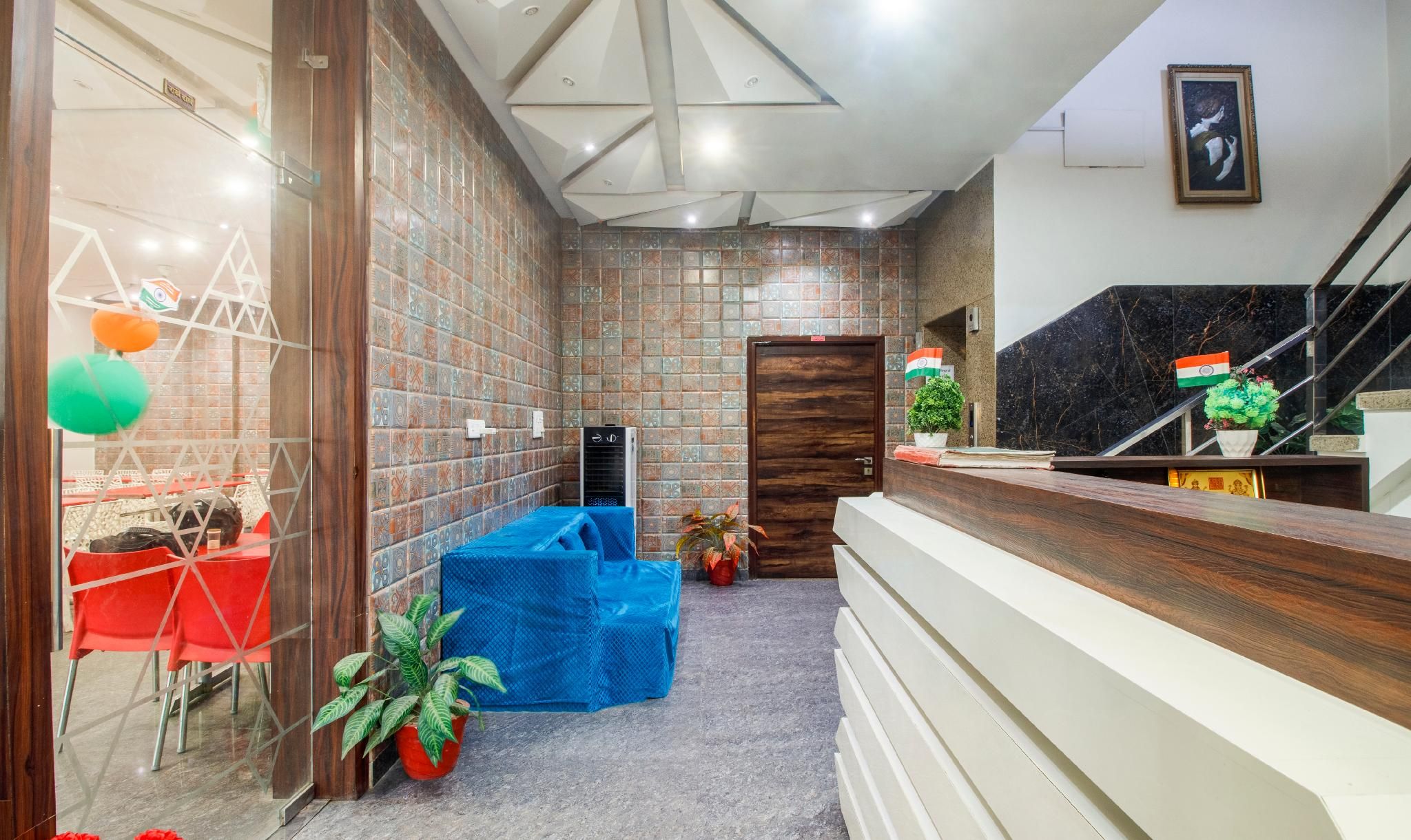 reception