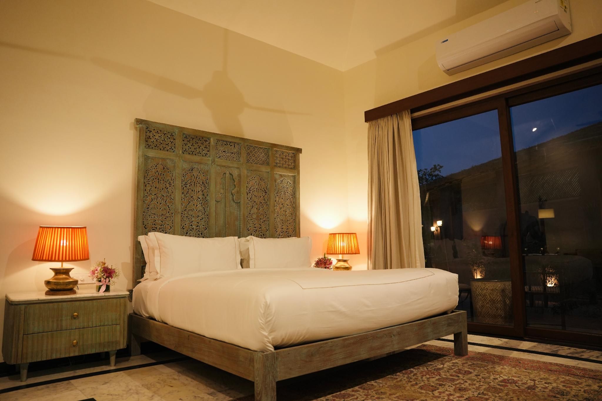 SurpuraBagh Garden Villa 2