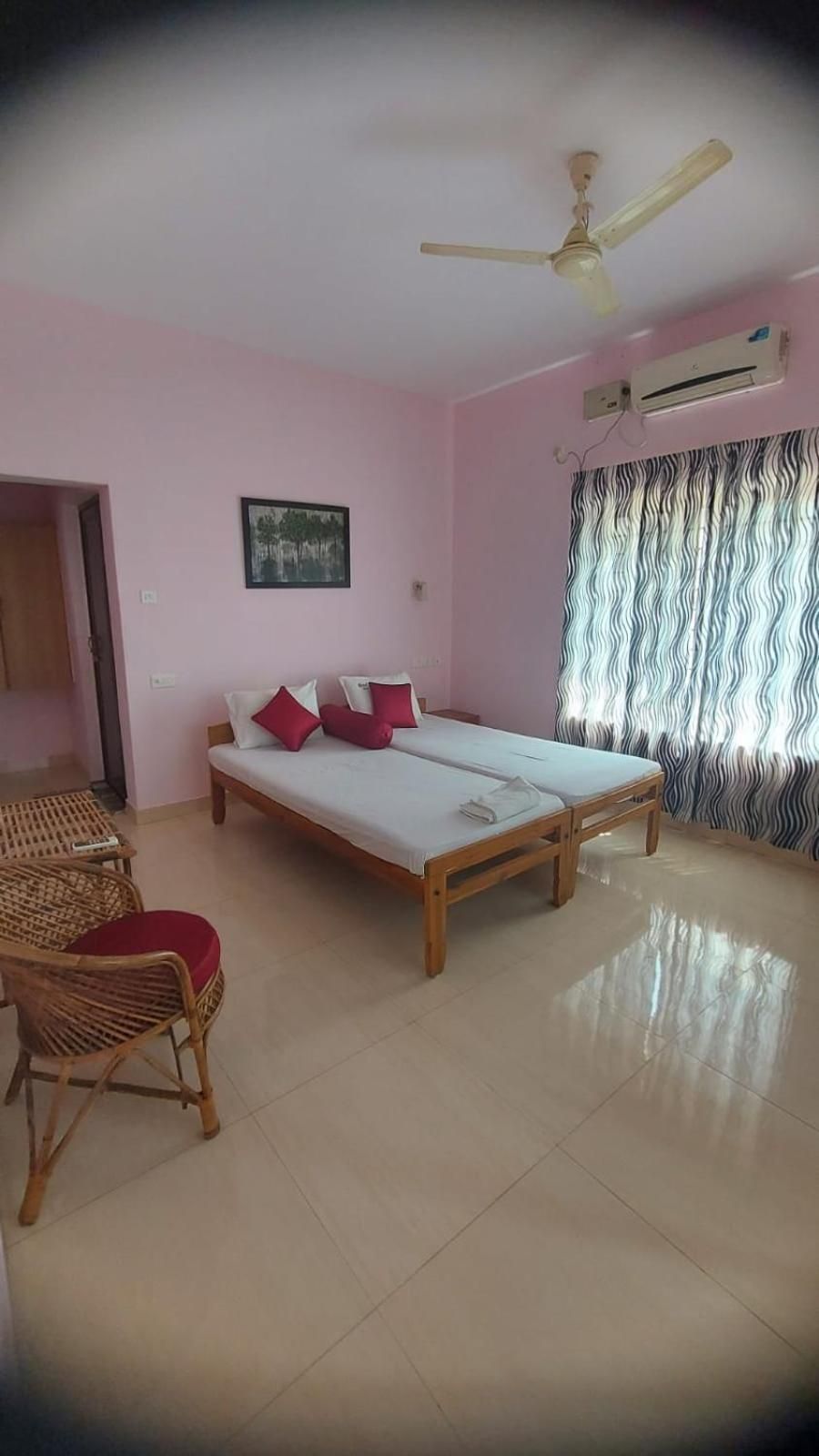 Economic Double Room