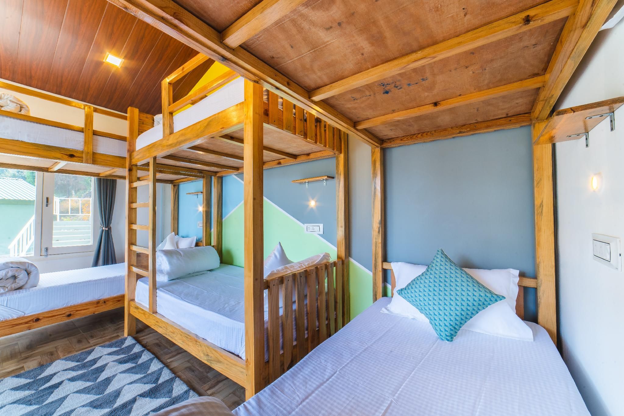 1 Person in 6-Bed Dormitory - Mixed