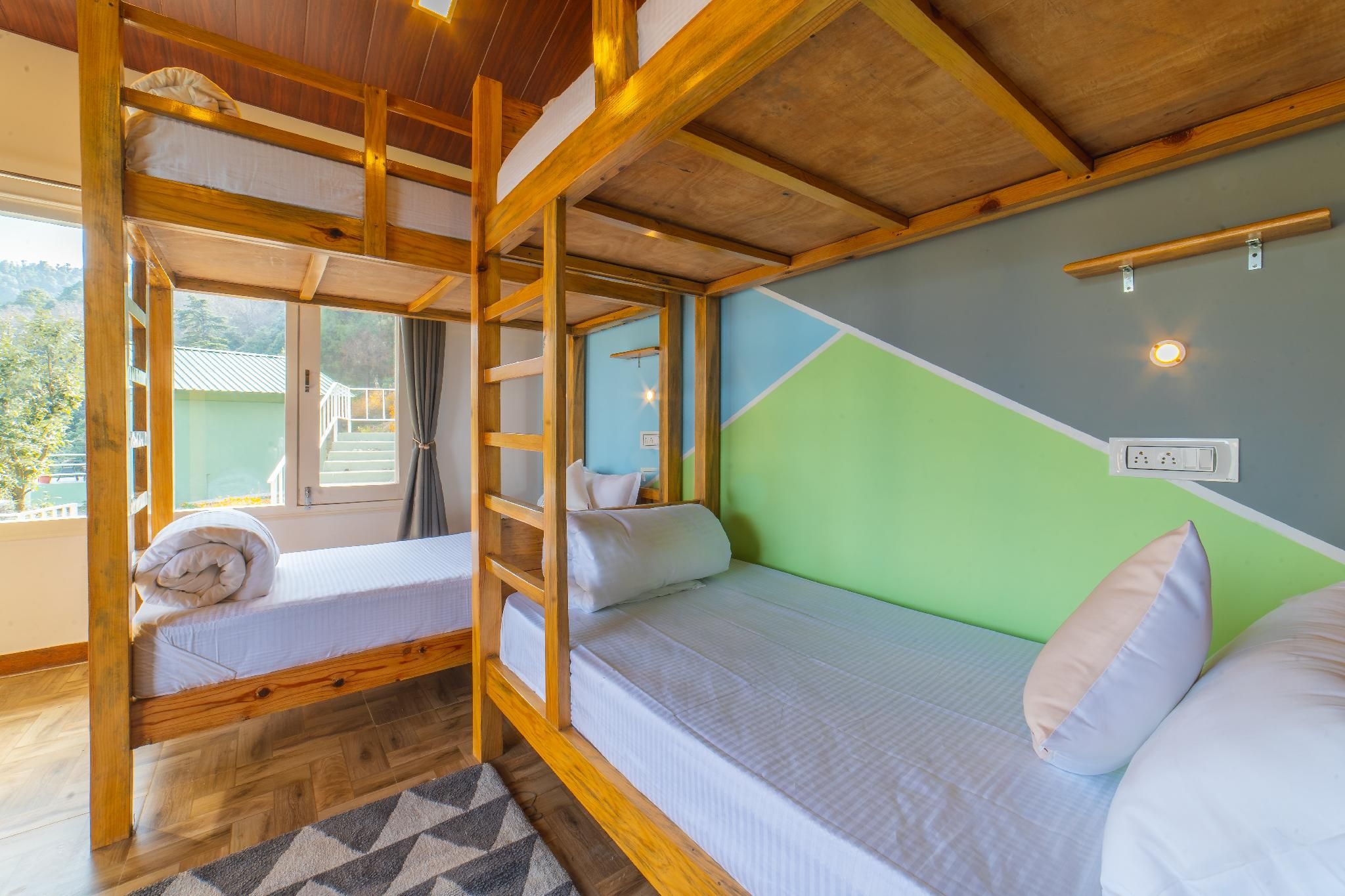 1 Person in 6-Bed Dormitory - Mixed