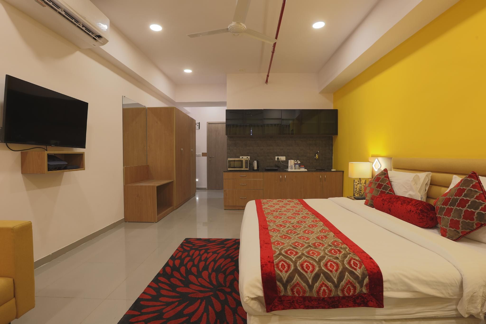 Executive Room King Bed
