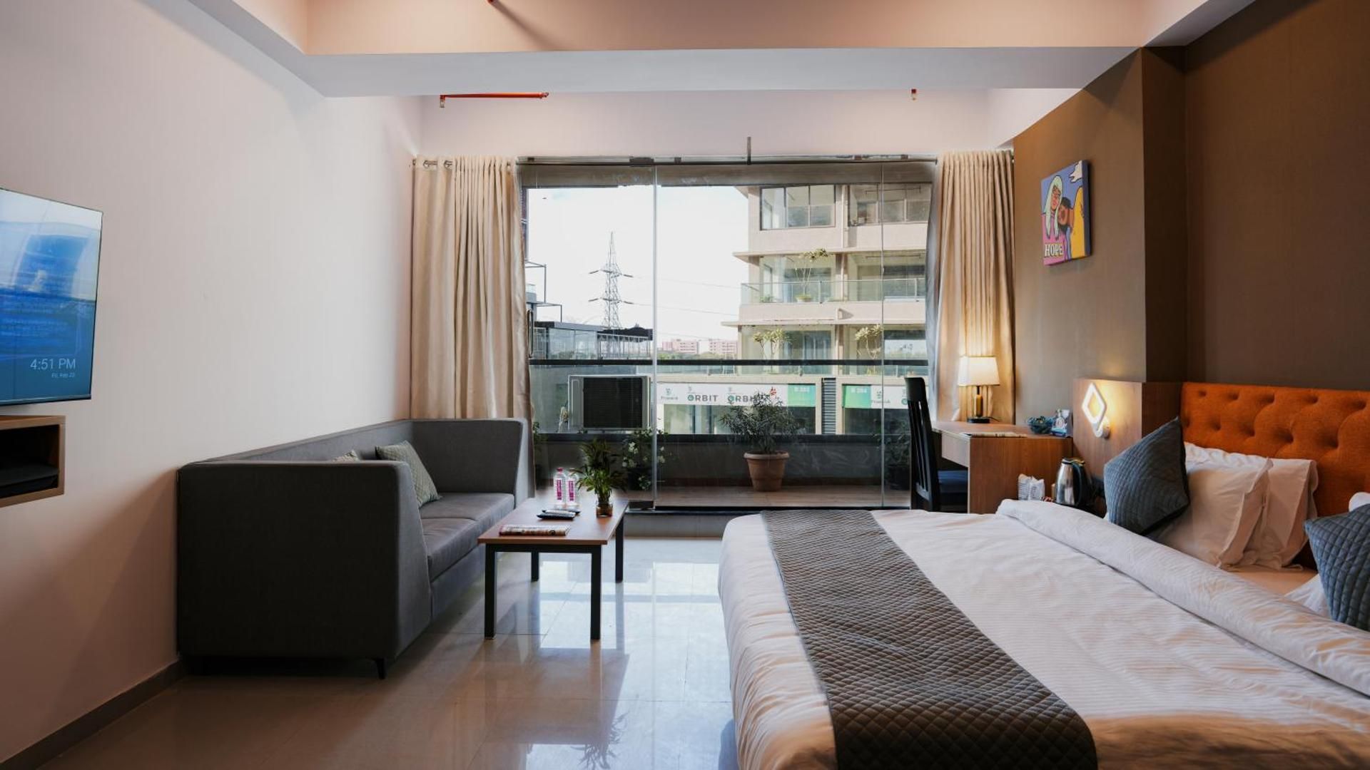 Executive Room King Bed