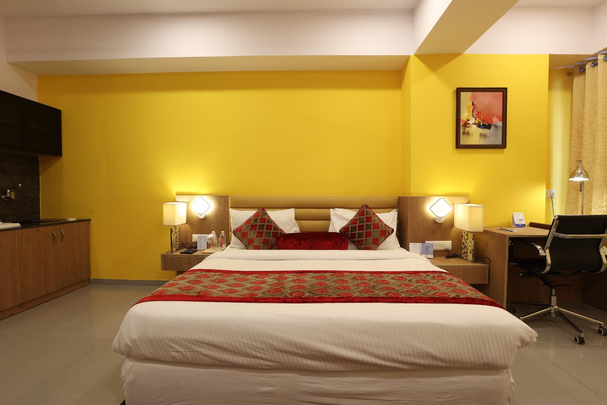 Executive Room with Balcony