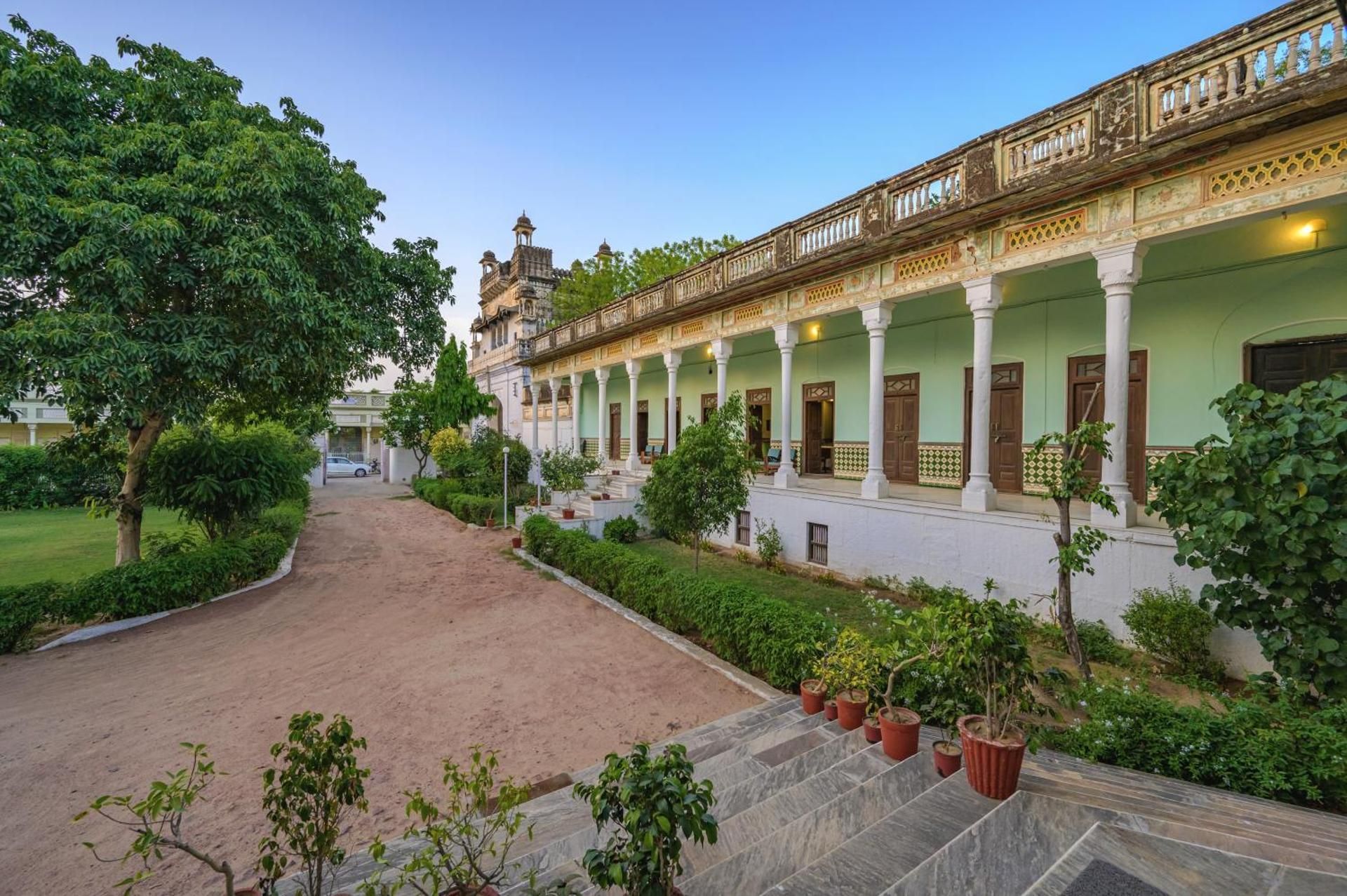 Neemrana's Piramal Haveli