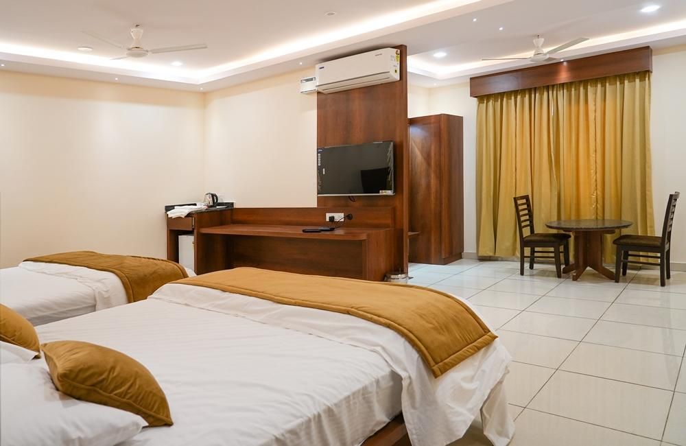 Family Duplex Suite